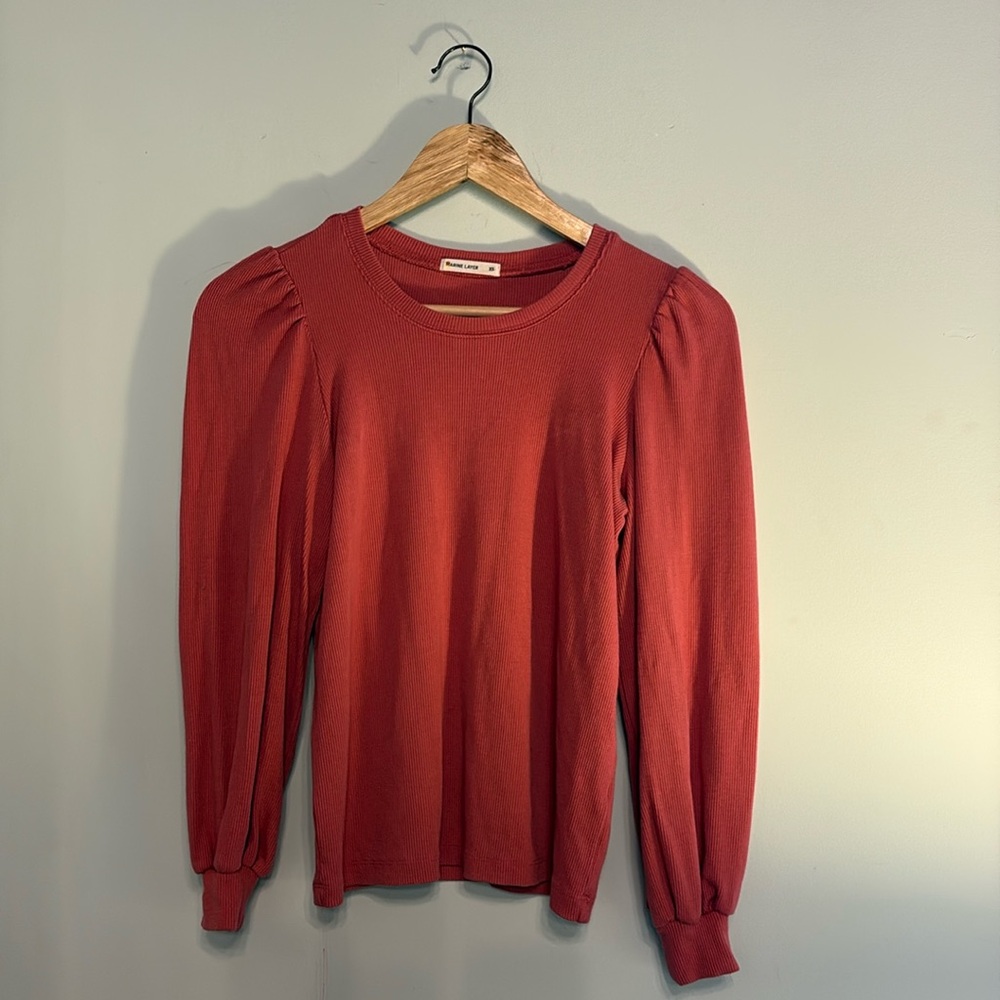 Marine Layer Long Sleeved Top Sz XS